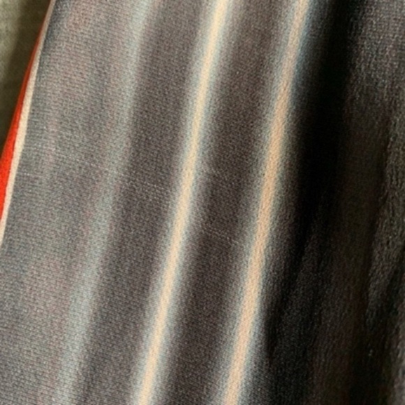 Kobi Halperin Silk Halter Dress with Gradient Design - Picture 14 of 16